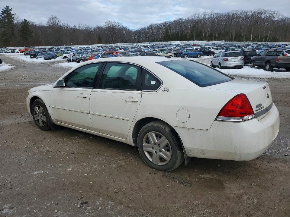 2006 Chevrolet Impala ls