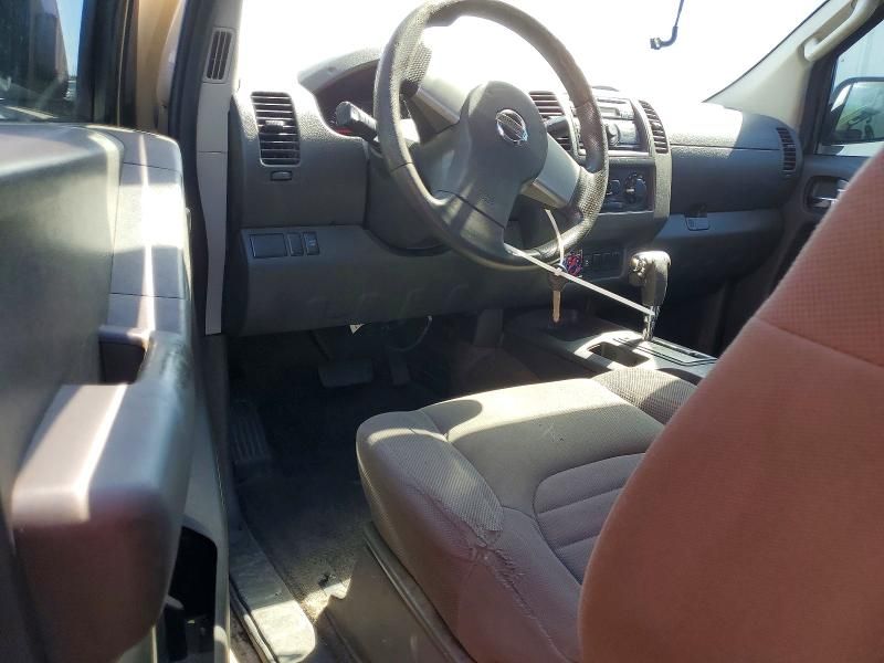 2013 Nissan Frontier s