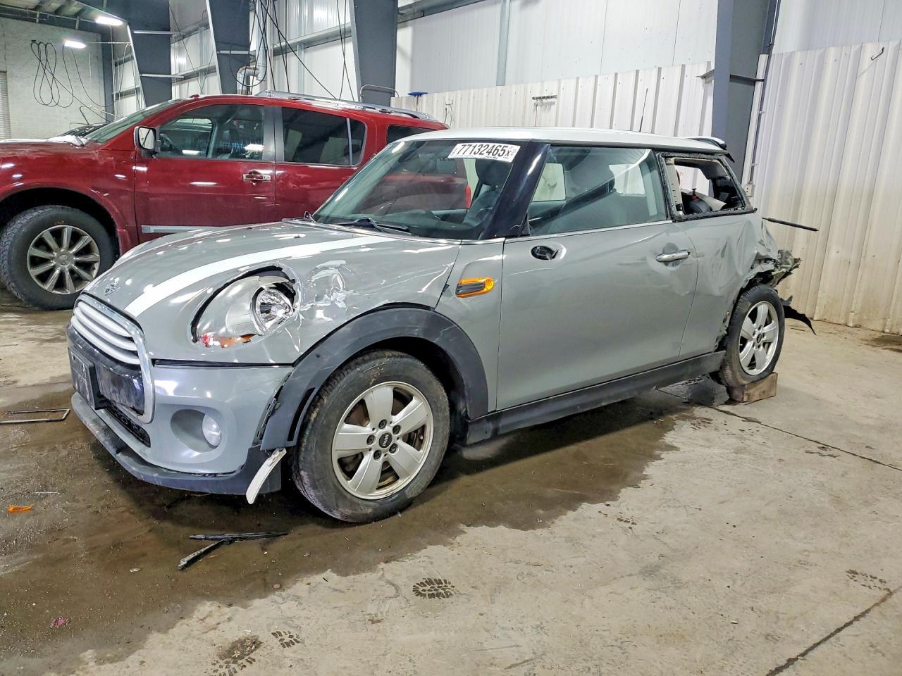 2015 Mini Cooper