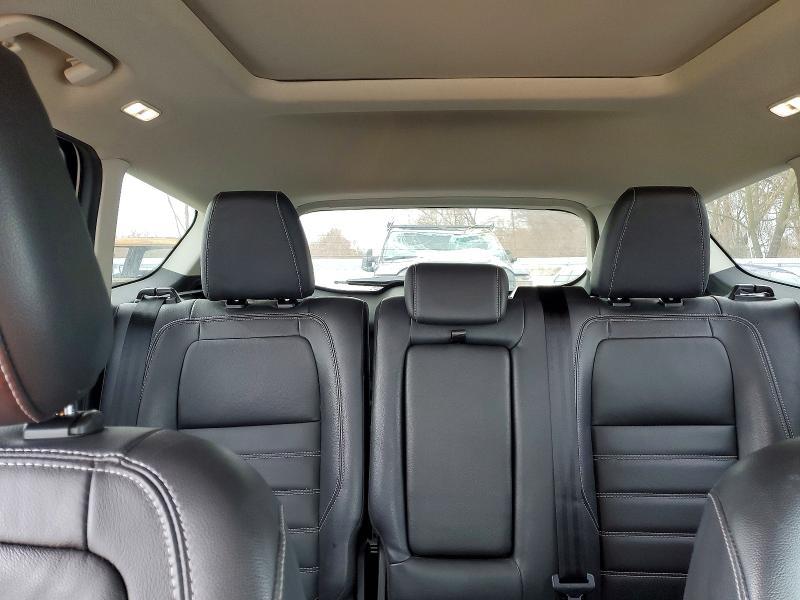 2018 Ford Escape sel