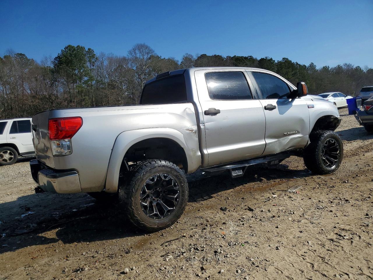 2012 Toyota Tundra Grade