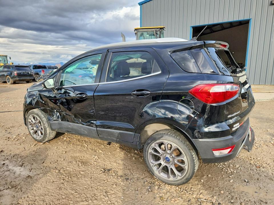 2019 Ford Ecosport Titanium