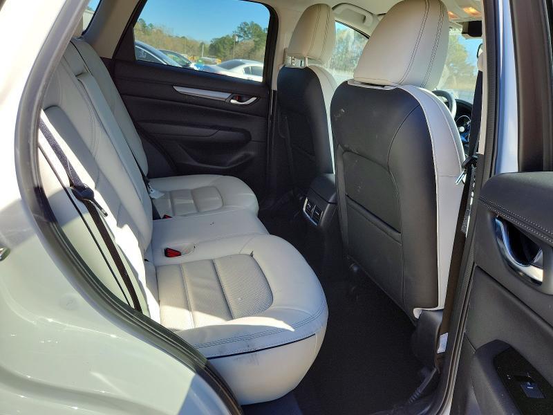 2025 Mazda Cx-5 Preferred