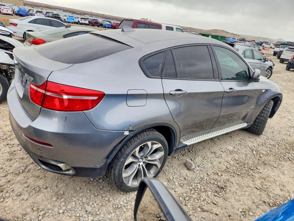 2012 BMW X6 Xdrive50i
