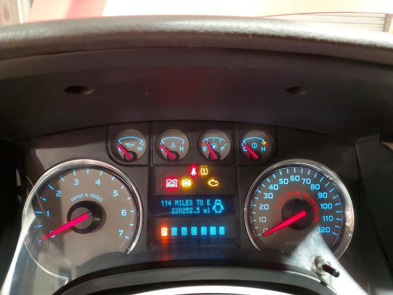 2009 Ford F150 Supercrew