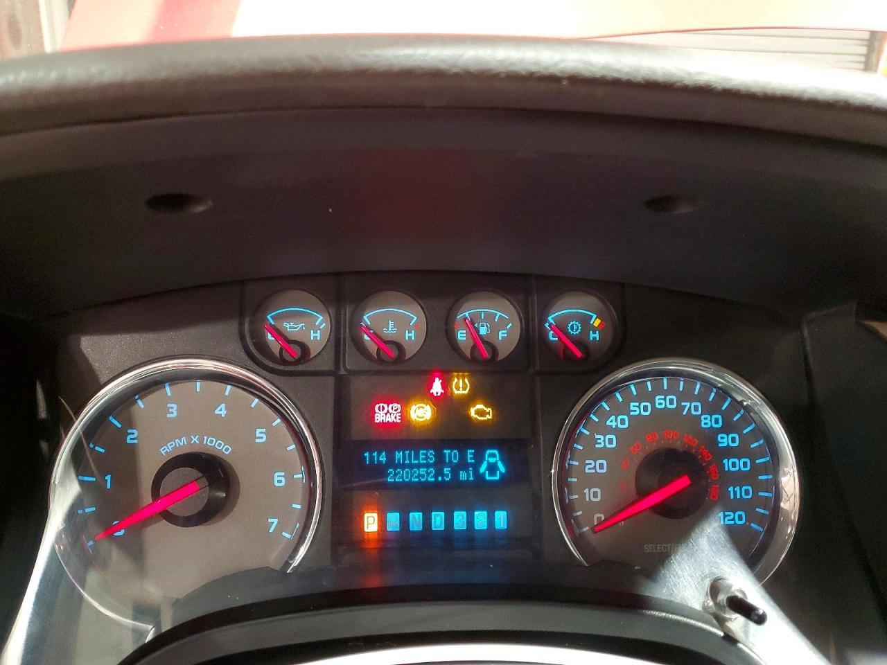 2009 Ford F150 Supercrew