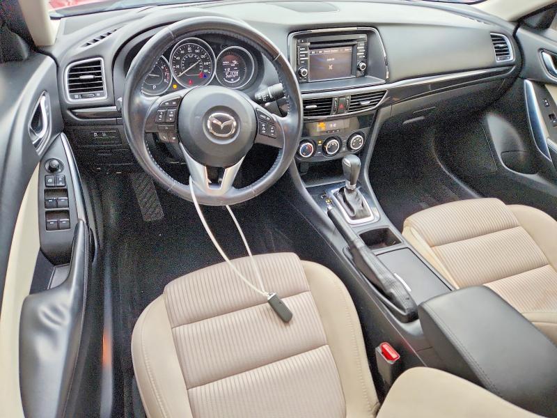 2015 Mazda 6 Sport