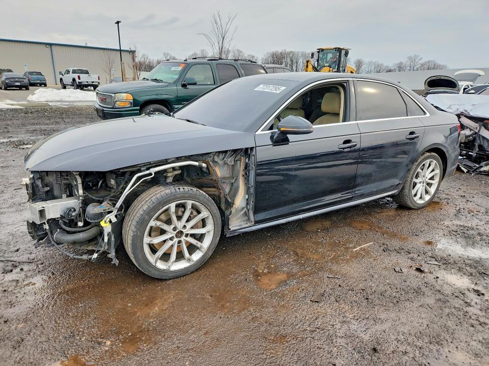 2019 Audi A4 Premium Plus