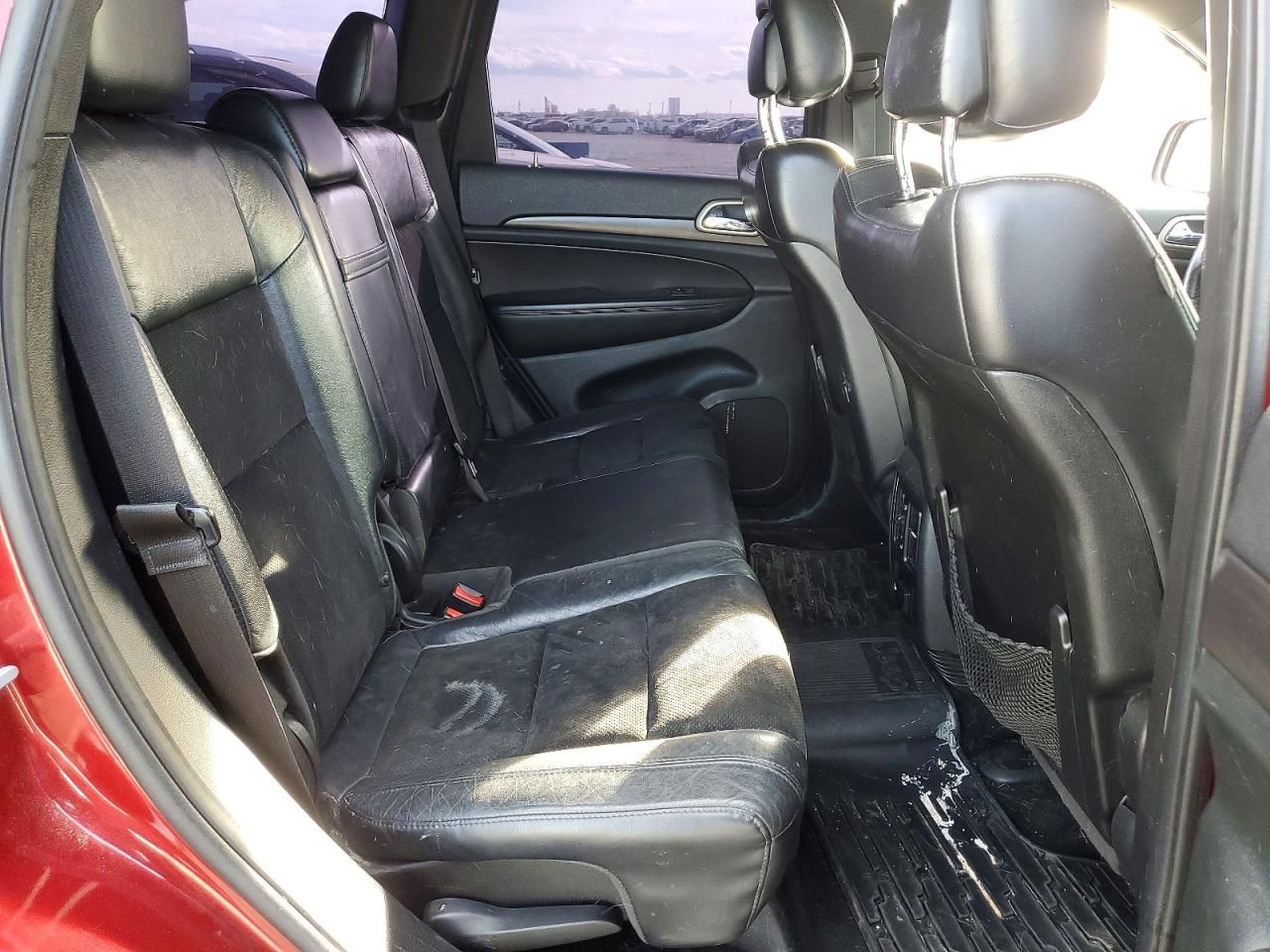 2014 Jeep Grand Cherokee Laredo