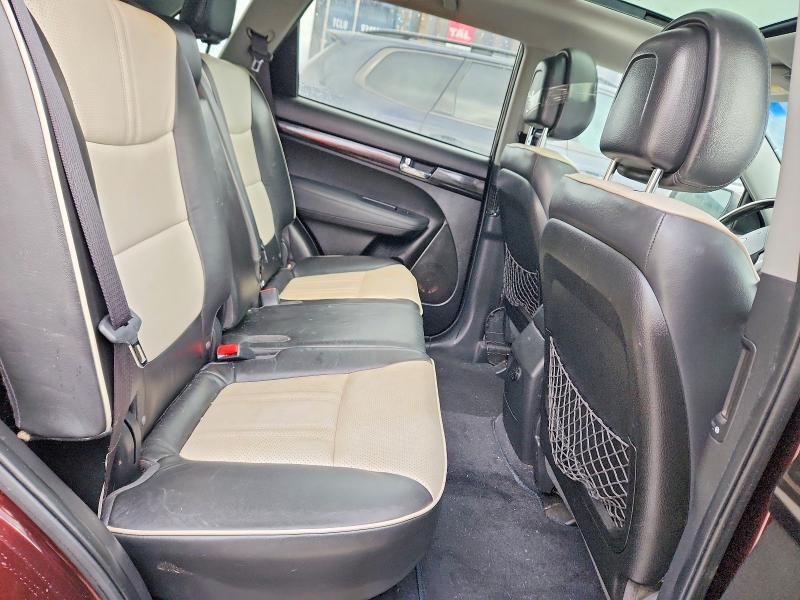 2012 KIA Sorento sx