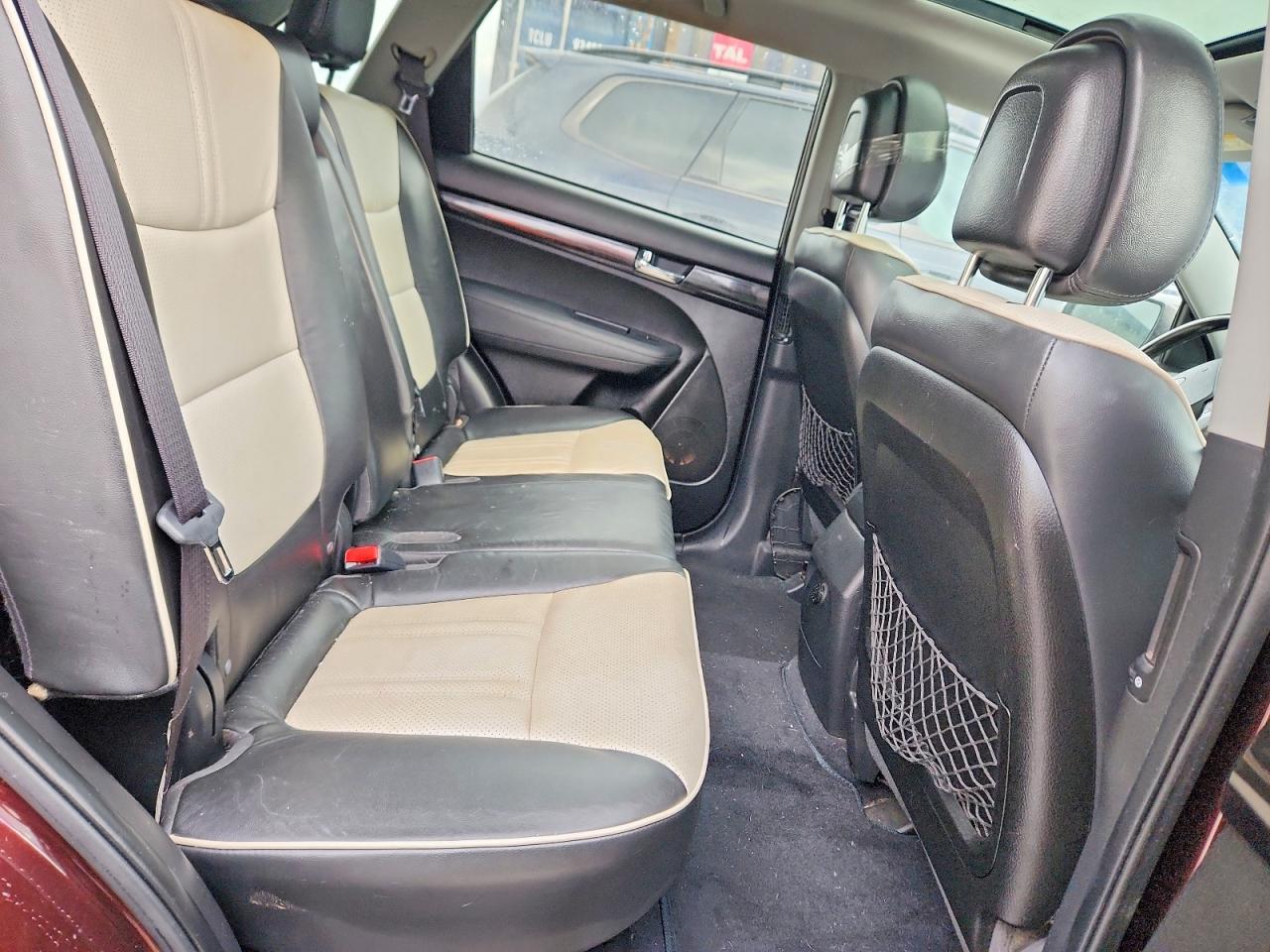 2012 KIA Sorento sx
