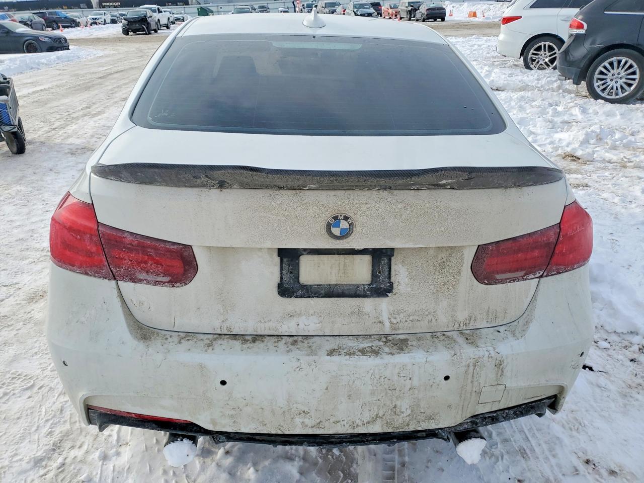 2018 BMW 340 xi