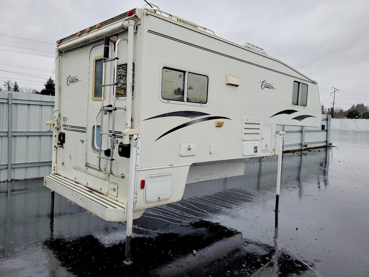 2003 Chevrolet Citation Camper