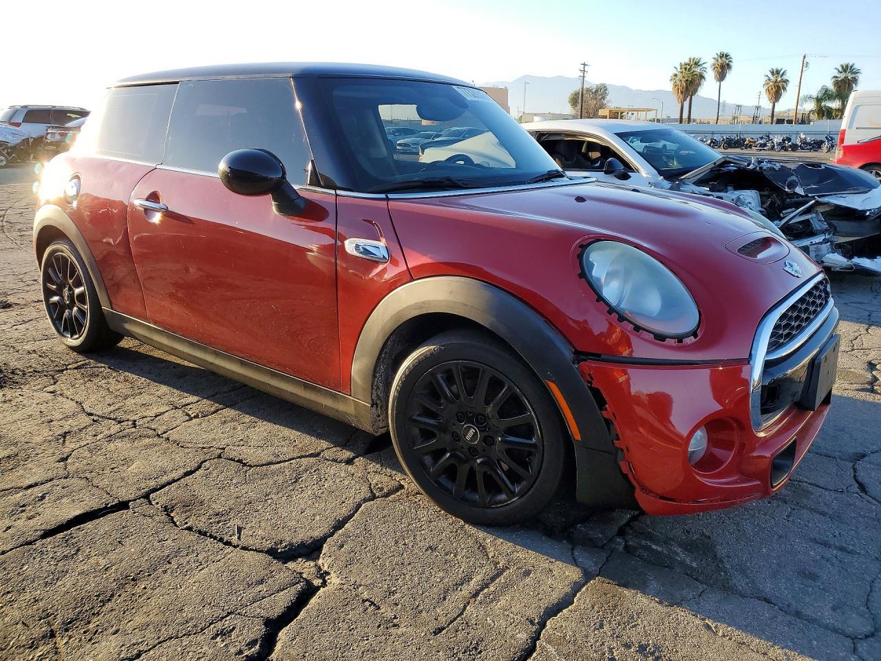 2017 Mini Cooper s
