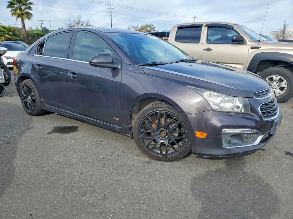 2015 Chevrolet Cruze ltz