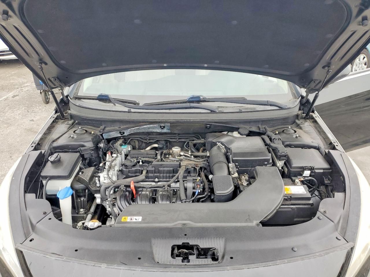 2016 Hyundai Sonata se