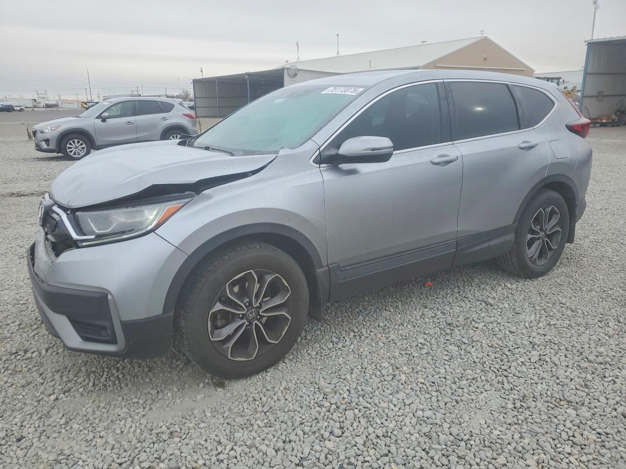 2020 Honda Cr-v ex