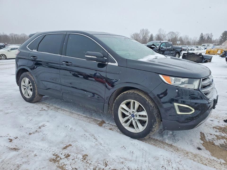 2016 Ford Edge sel