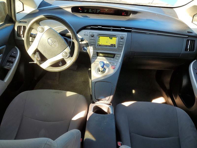 2015 Toyota Prius Three