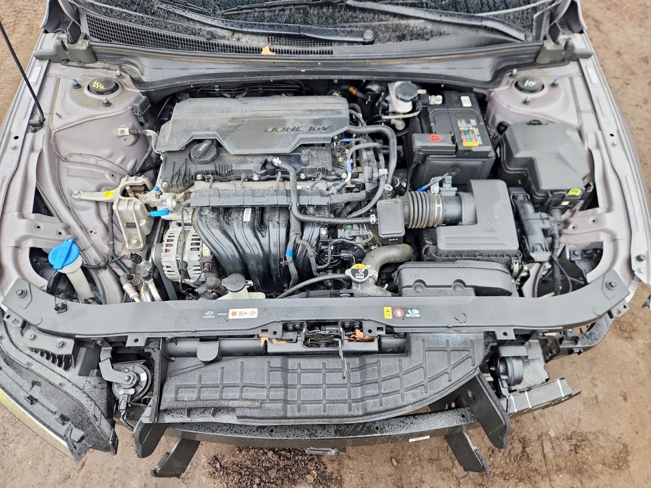 2025 Hyundai Elantra sel