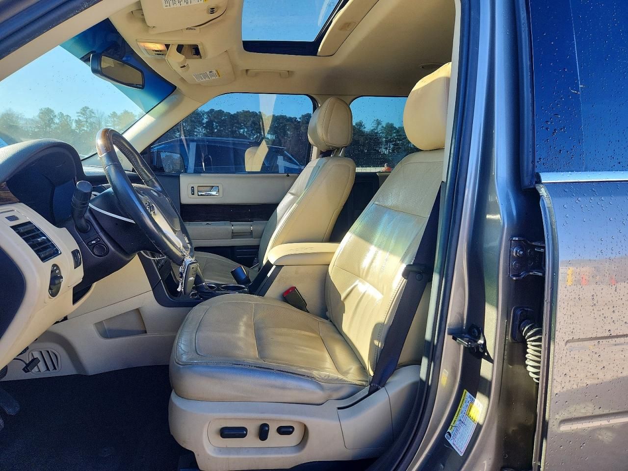 2013 Ford Flex Limited