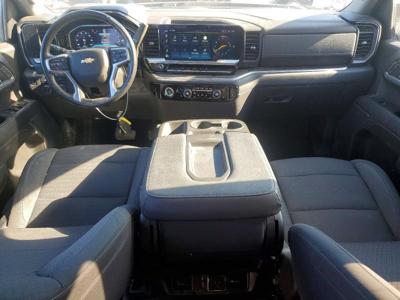 2022 Chevrolet Silverado K1500 LT-L