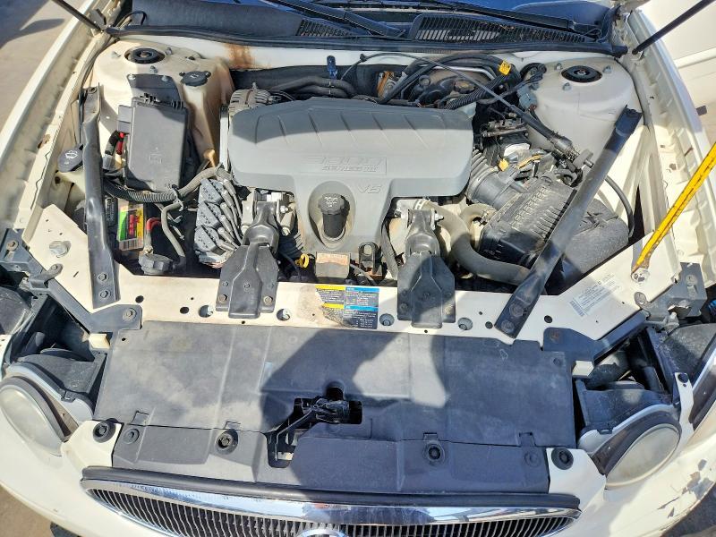 2007 Buick Lacrosse cxl