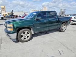 2014 Chevrolet Silverado C1500 LT en venta en New Orleans, LA
