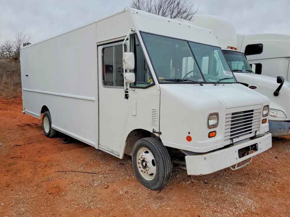 2013 Ford Commercial Chassis Delivery Truck
