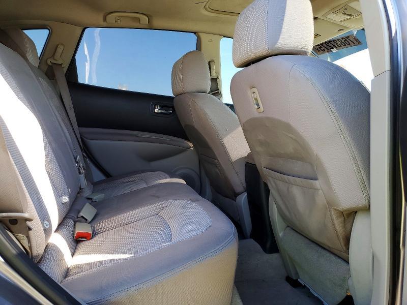 2009 Nissan Rogue s