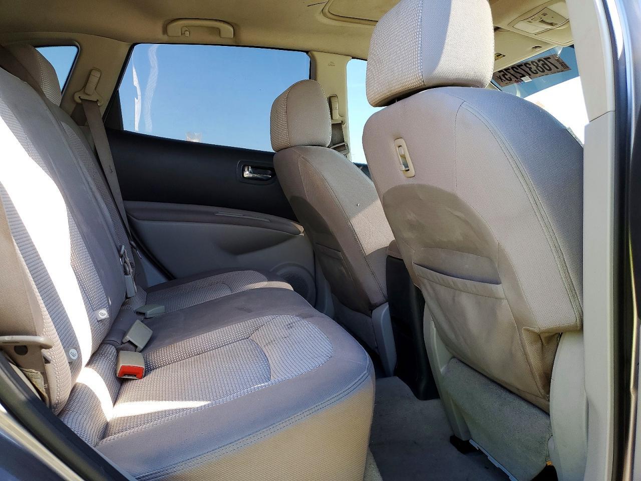 2009 Nissan Rogue s