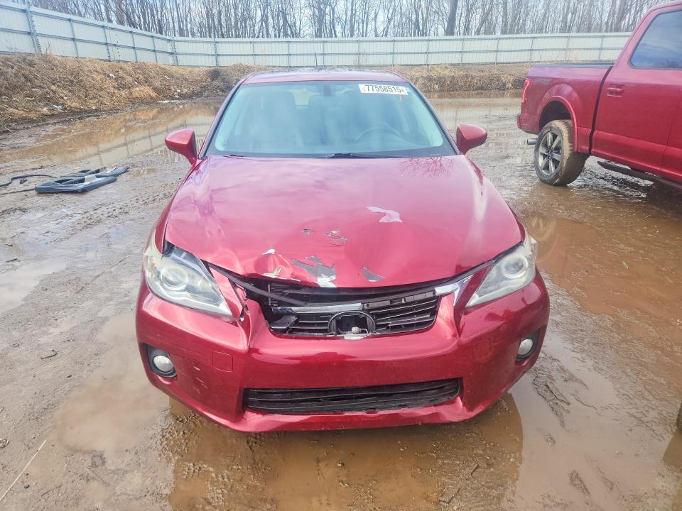 2013 Lexus Ct 200