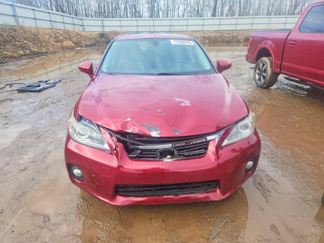 2013 Lexus Ct 200