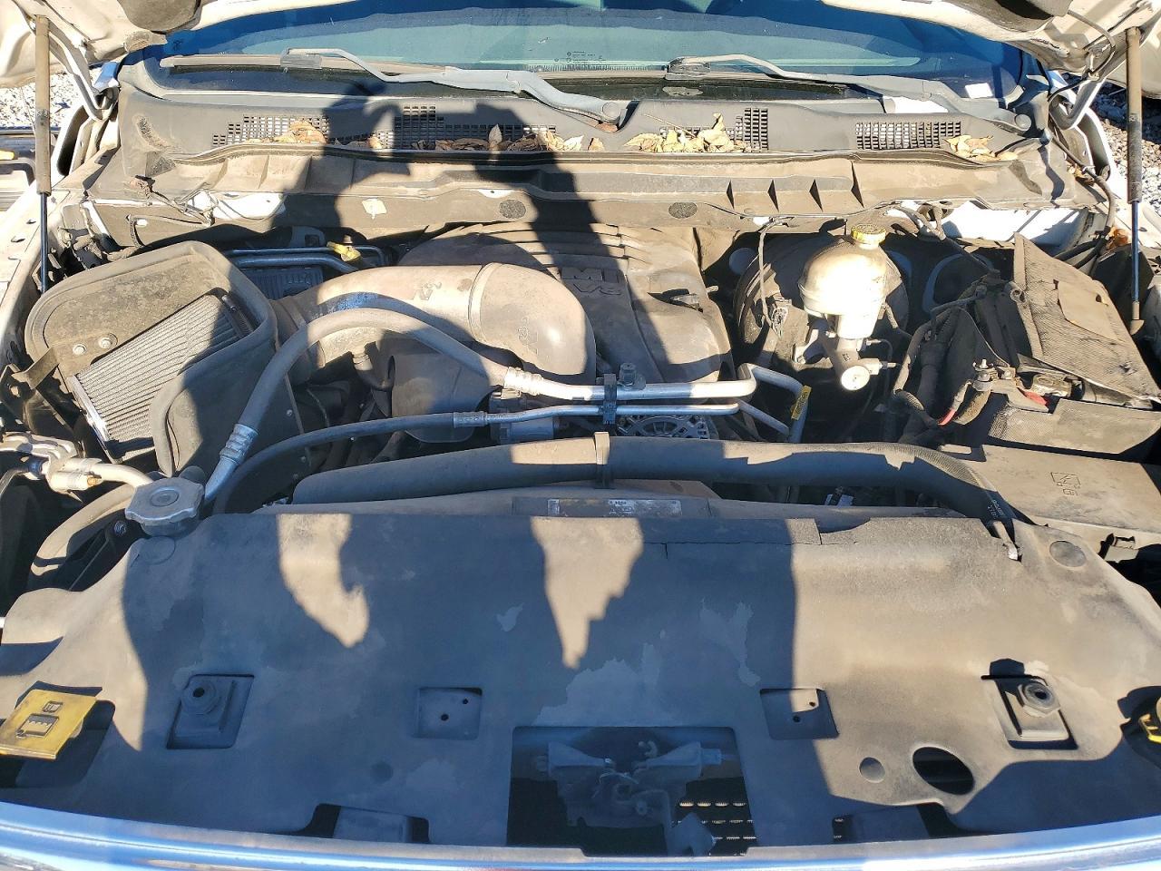2013 Dodge RAM 1500 SLT