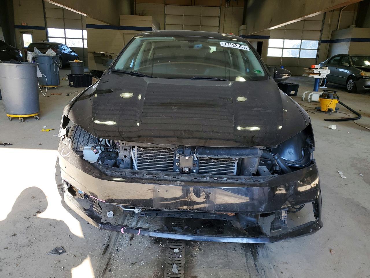 2018 Volkswagen Passat se