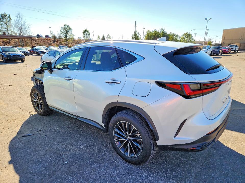 2025 Lexus Nx 350h Base