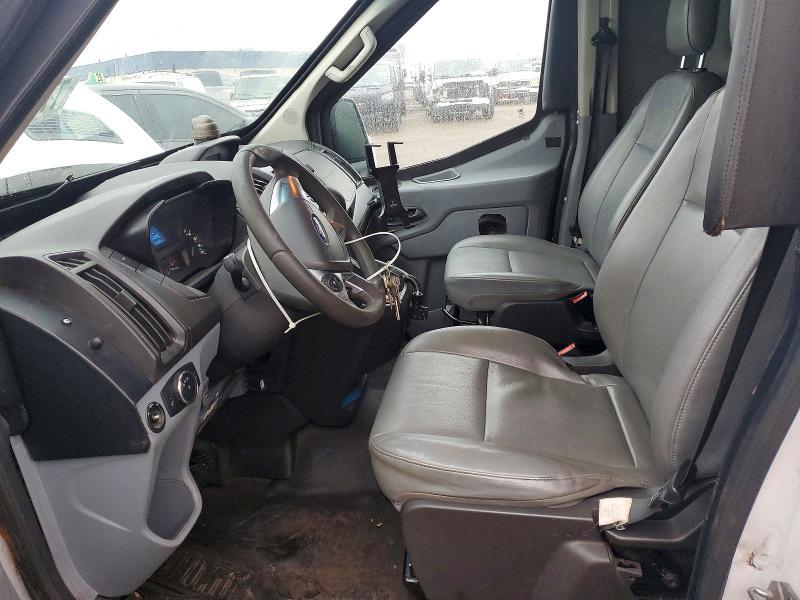2019 Ford Transit Delivery van