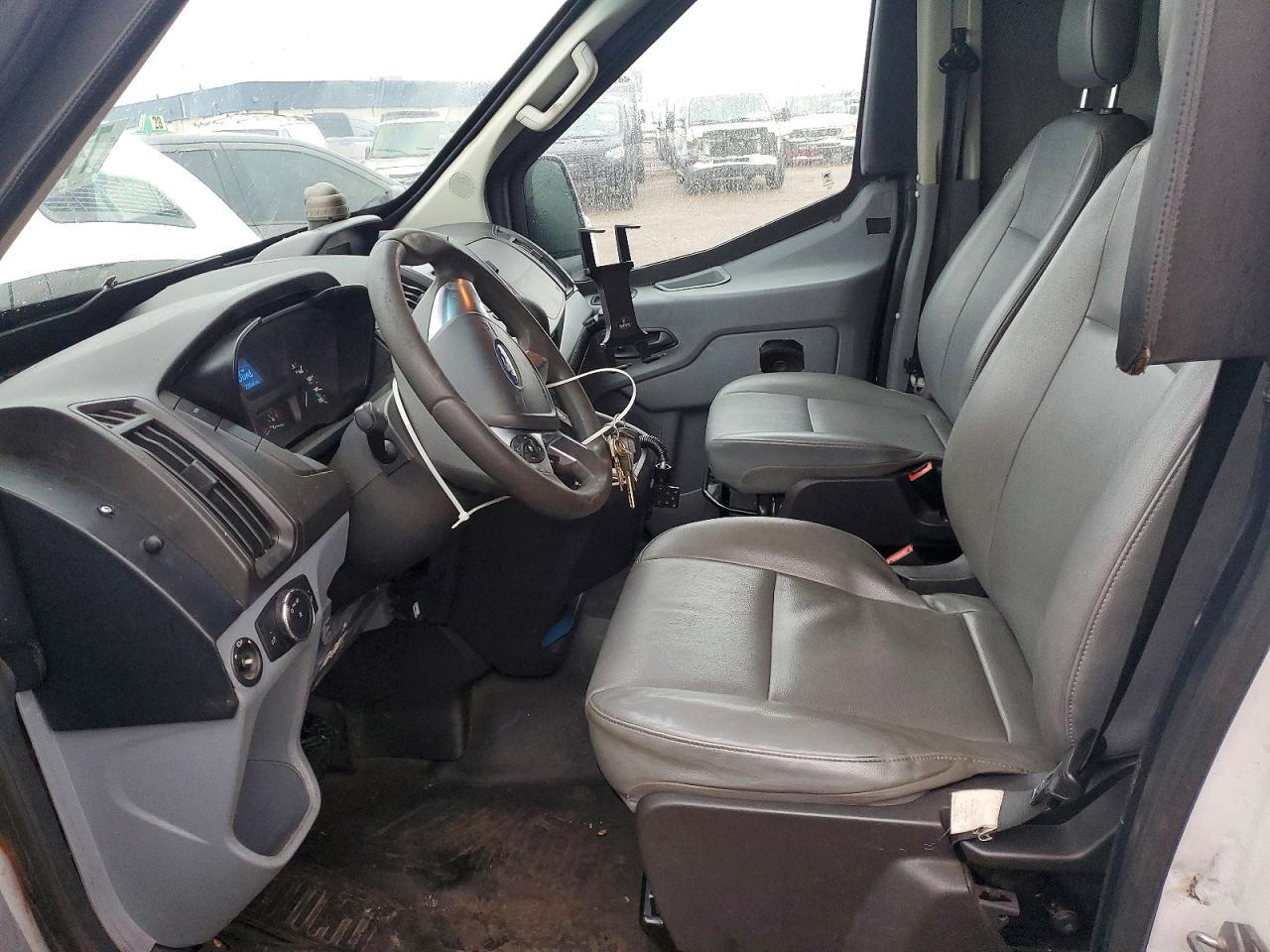 2019 Ford Transit Delivery Van