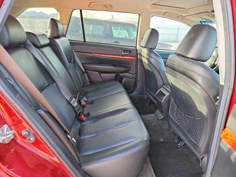 2012 Subaru Outback 3.6r Limited