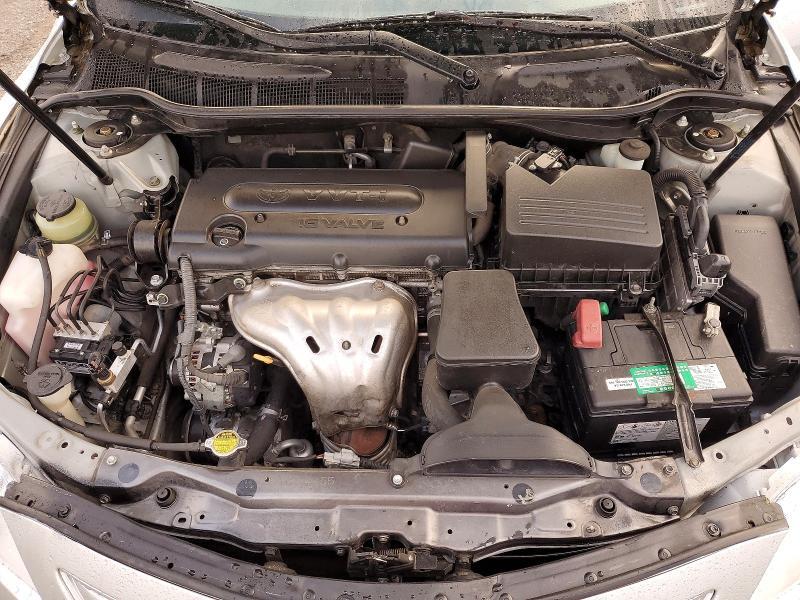 2007 Toyota Camry le