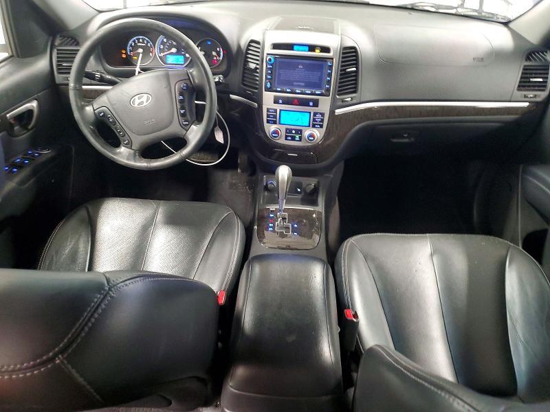 2009 Hyundai Santa fe Limited