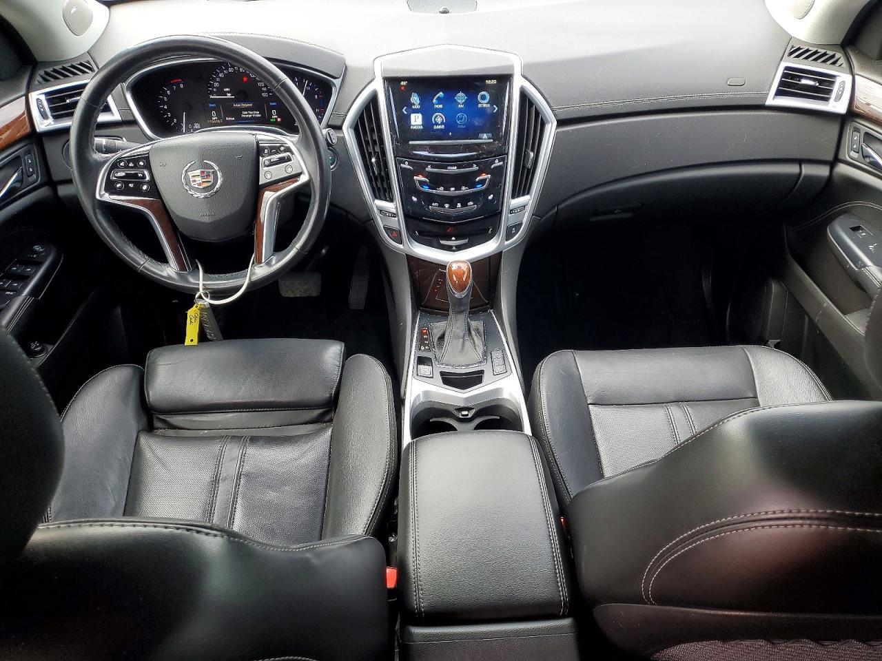 2013 Cadillac Srx Luxury Collection