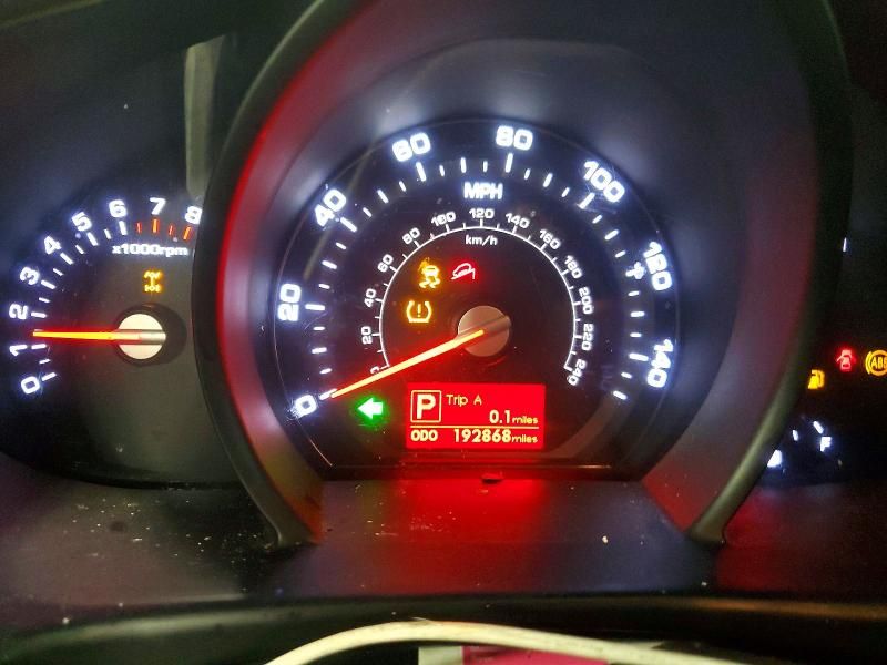 2011 KIA Sportage lx