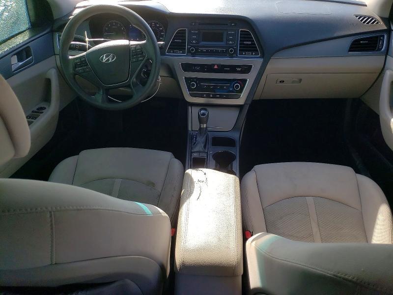 2017 Hyundai Sonata Base