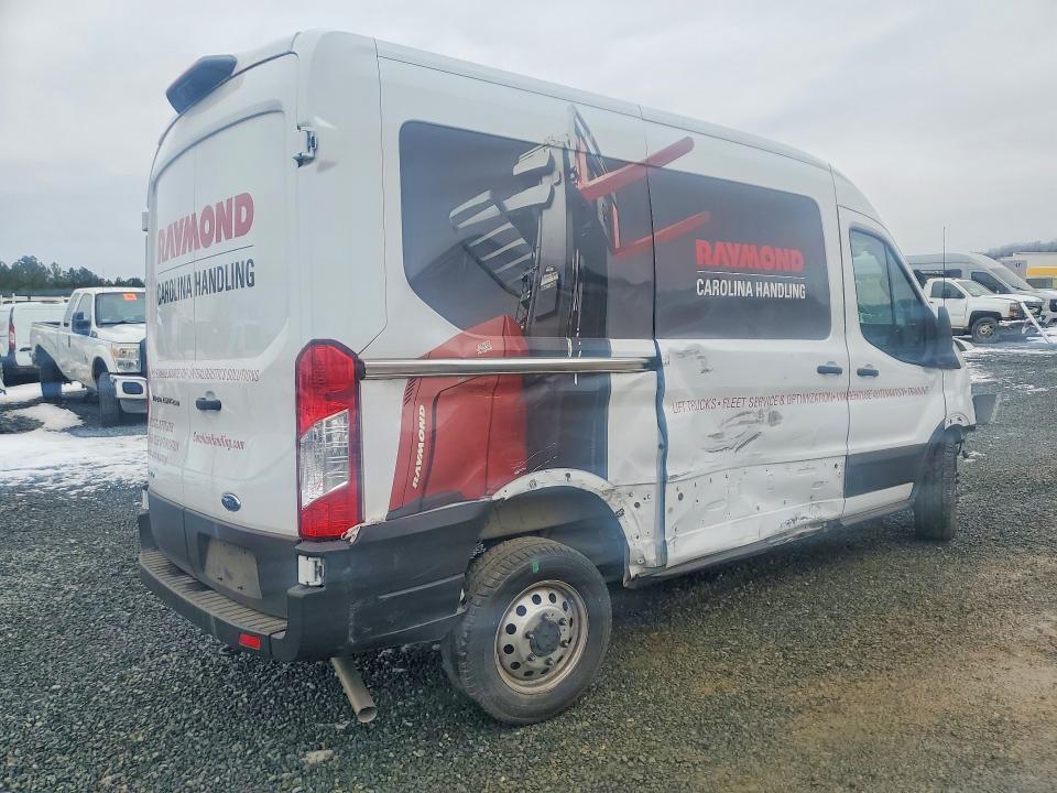 2023 Ford Transit 250 Utility / Service Van