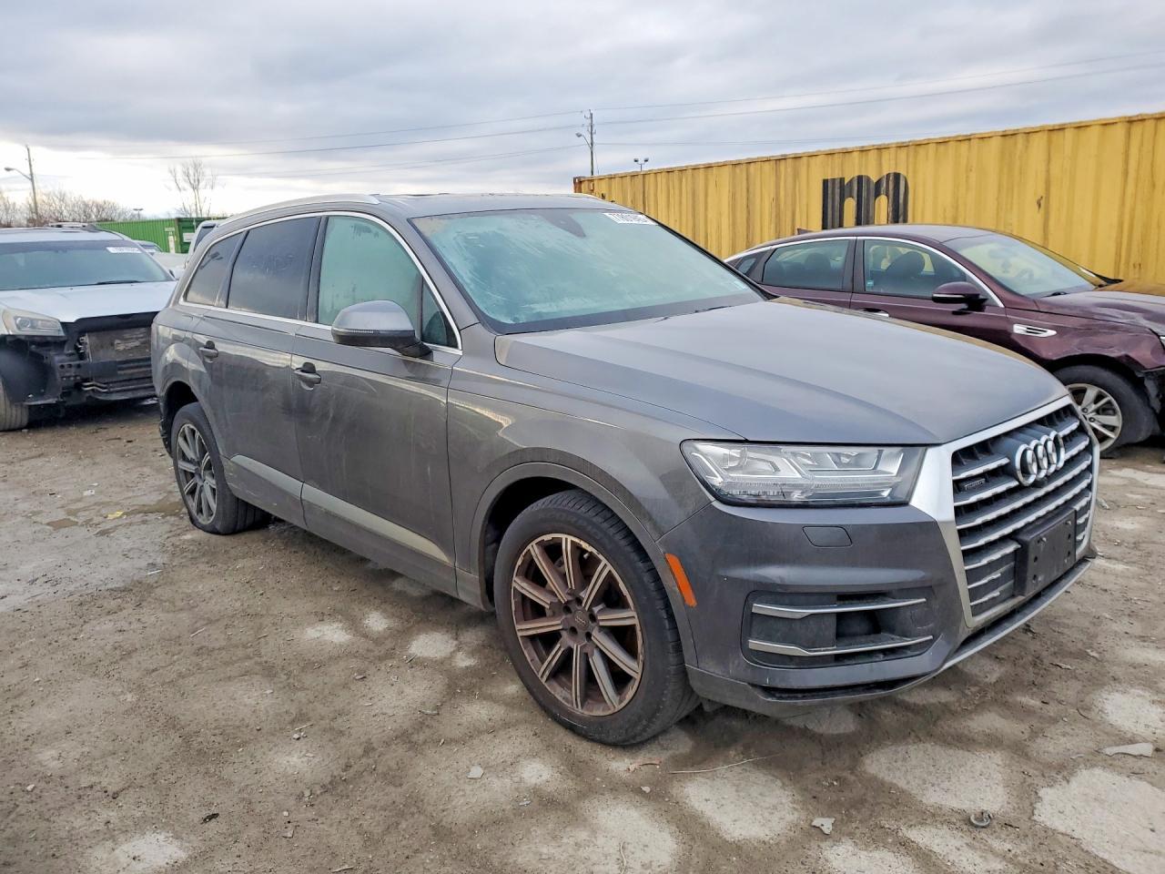 2019 Audi Q7 Premium