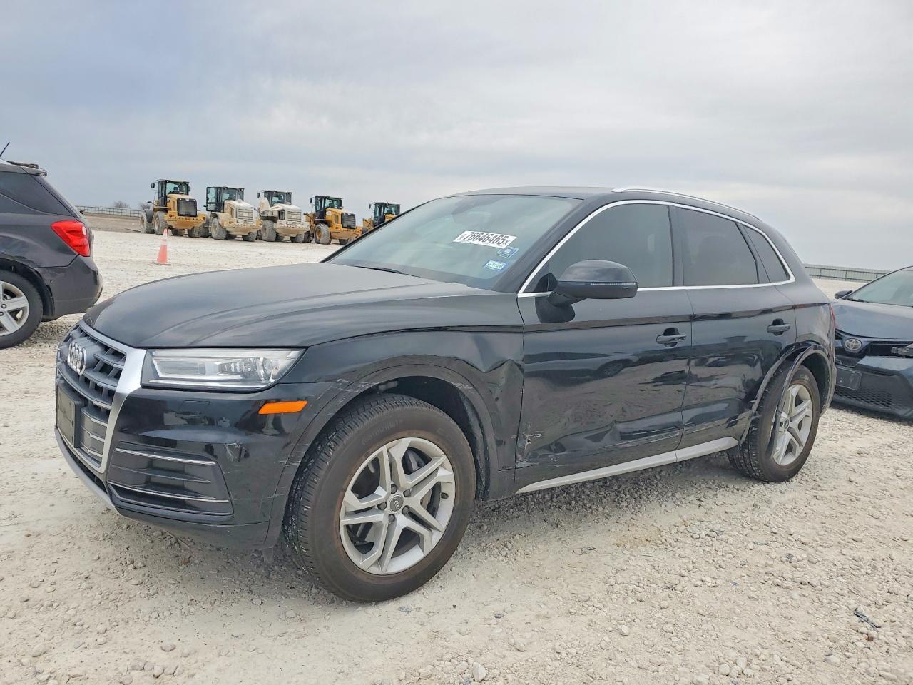 2019 Audi Q5 Premium