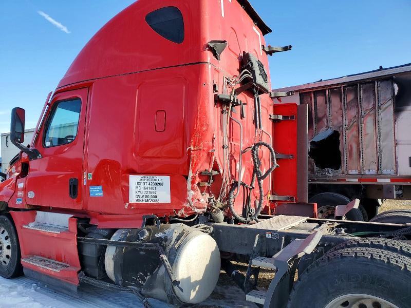 2021 Freigliner Cascadia 126