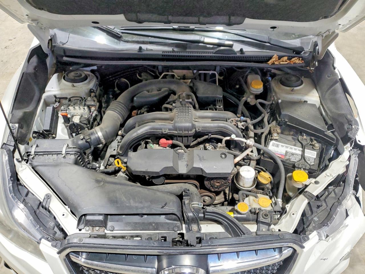 2016 Subaru Impreza Sport