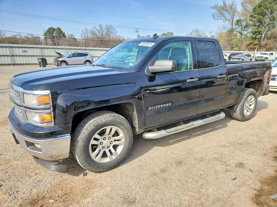 2014 Chevrolet Silverado C1500 lt